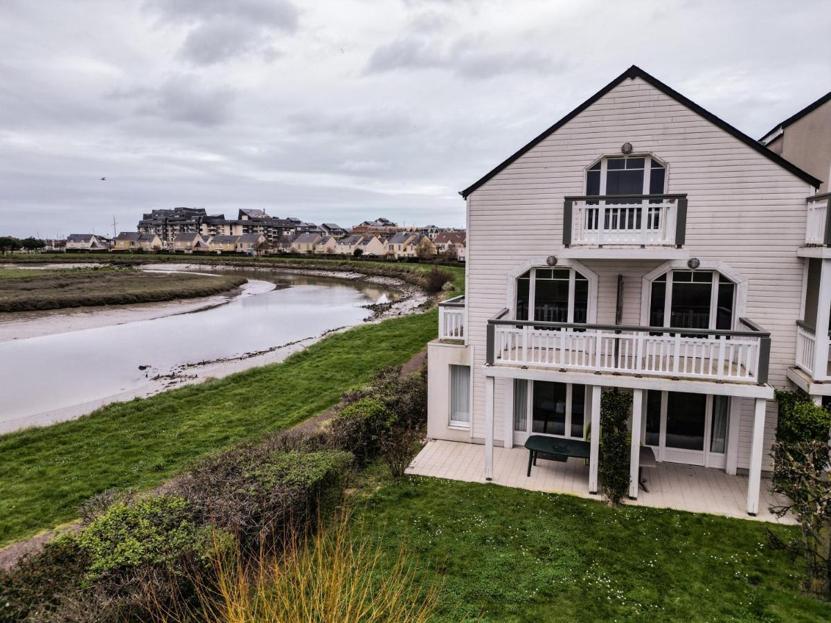 Ar Mor 603 Apartment Courseulles-sur-Mer Exterior photo